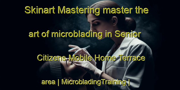 Skinart Mastering master the art of microblading in Senior Citizens Mobile Home Terrace area | MicrobladingTraining | MicrobladingClasses | SkinartTraining-United States